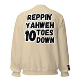 LXVI Reppin' Unisex Sweatshirt
