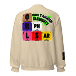 LXVI Yah Elements Unisex Sweatshirt