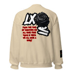 LXVI Story Unisex Sweatshirt