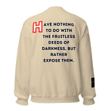 LXVI Expose Unisex Sweatshirt