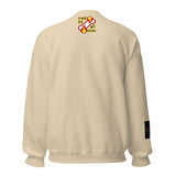 LXVI Fire Bones Unisex Sweatshirt
