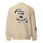 LXVI Black Sheep Unisex Sweatshirt