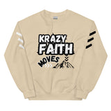 LXVI Krazy Faith 2 Unisex Sweatshirt