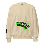 LXVI Yah Elements Unisex Sweatshirt