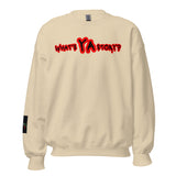 LXVI Story Unisex Sweatshirt