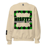 LXVI Unisex Sweatshirt GREEN