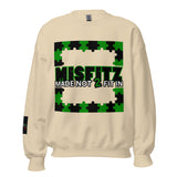 LXVI Unisex Sweatshirt GREEN