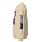 LXVI Unseen Pain Unisex Sweatshirt