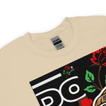 LXVI/Dope Blacc "Both Worlds" 1 Unisex Sweatshirt