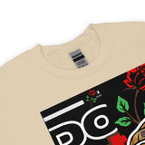 LXVI/Dope Blacc "Both Worlds" 1 Unisex Sweatshirt