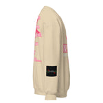 LXVI N.Y.O.G Pink Unisex Sweatshirt