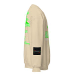 LXVI N.Y.O.G Lime Unisex Sweatshirt