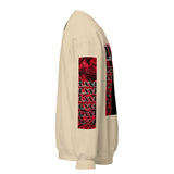 LXVI Rose Lion Unisex Sweatshirt