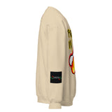 LXVI Fire Bones Unisex Sweatshirt