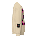 LXVI Misfitz Unisex Sweatshirt PINK