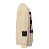 LXVI Unisex Sweatshirt PURPLE