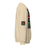 LXVI/Dope Blacc "Both Worlds" 2 Unisex Sweatshirt