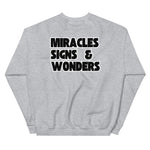 LXVI Believe? Unisex Sweatshirt