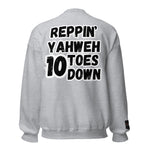 LXVI Reppin' Unisex Sweatshirt