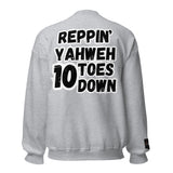 LXVI Reppin' Unisex Sweatshirt