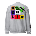LXVI Yah Elements Unisex Sweatshirt