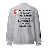 LXVI Expose Unisex Sweatshirt