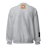 LXVI Fire Bones Unisex Sweatshirt