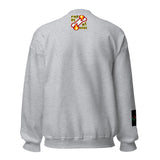 LXVI Fire Bones Unisex Sweatshirt