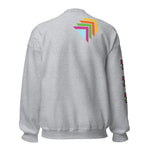 Dope Blacc Vibe Unisex Sweatshirt