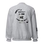 LXVI Black Sheep Unisex Sweatshirt