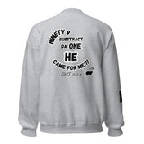 LXVI Black Sheep Unisex Sweatshirt