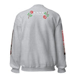 LXVI Unseen Pain Unisex Sweatshirt