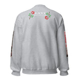 LXVI Unseen Pain Unisex Sweatshirt