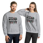 LXVI Krazy Worship Unisex Sweatshirt