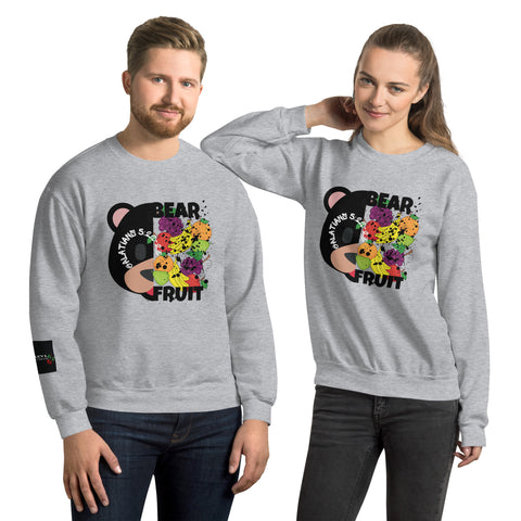 LXVI Bear Fruit Unisex Sweatshirt