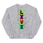 LXVI Confetti Unisex Sweatshirt