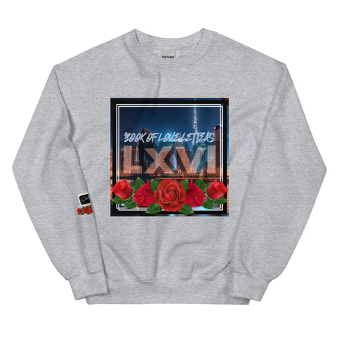 LXVI City Limits Unisex Sweatshirt