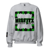 LXVI Unisex Sweatshirt GREEN