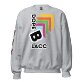 Dope Blacc Vibe Unisex Sweatshirt