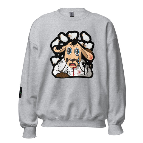 LXVI Black Sheep Unisex Sweatshirt