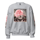 LXVI Unseen Pain Unisex Sweatshirt