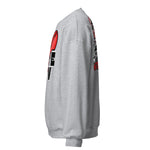 LXVI Love Enemies Unisex Sweatshirt