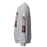 LXVI Unseen Pain Unisex Sweatshirt
