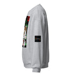 LXVI/Dope Blacc "Both Worlds" 1 Unisex Sweatshirt