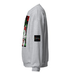 LXVI/Dope Blacc "Both Worlds" 2 Unisex Sweatshirt