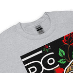 LXVI/Dope Blacc "Both Worlds" 1 Unisex Sweatshirt