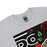 LXVI/Dope Blacc "Both Worlds" 1 Unisex Sweatshirt