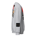 LXVI Love Enemies Unisex Sweatshirt