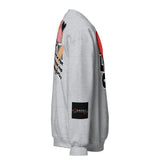 LXVI Love Enemies Unisex Sweatshirt