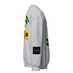 LXVI Yah Elements Unisex Sweatshirt